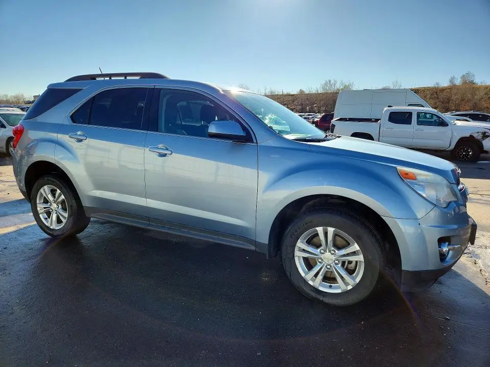 2014 CHEVROLET EQUINOX LT  