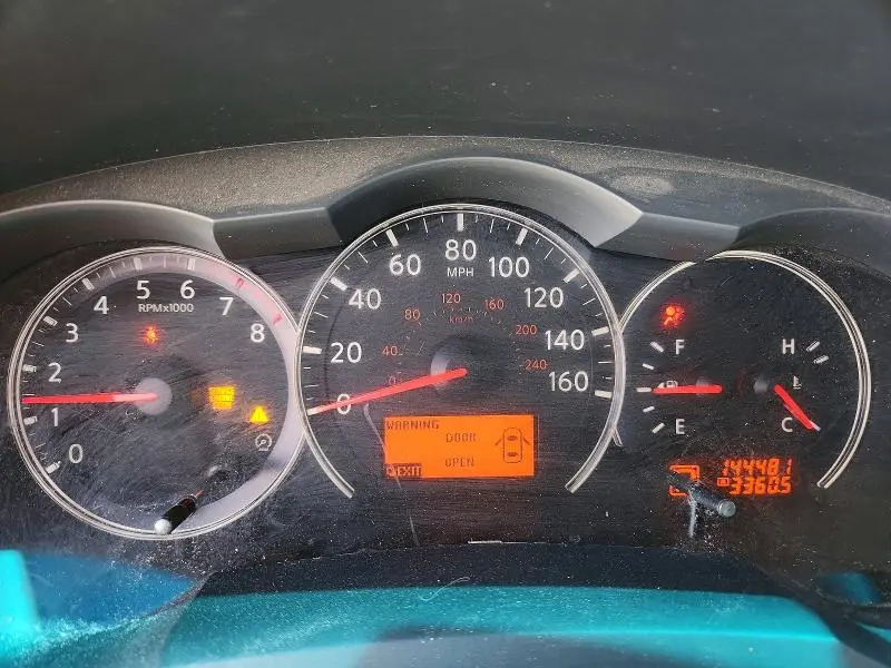 2011 NISSAN ALTIMA 2.5  