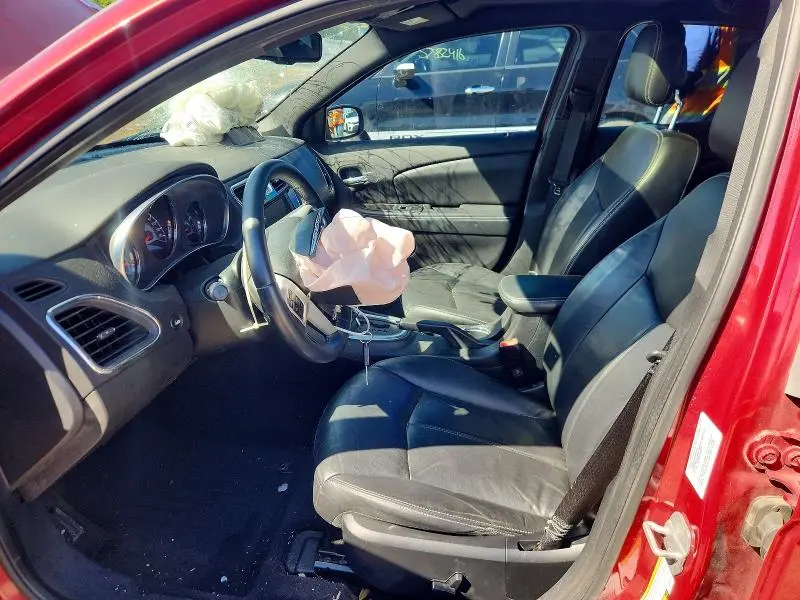 2011 CHRYSLER 200 LIMITED  