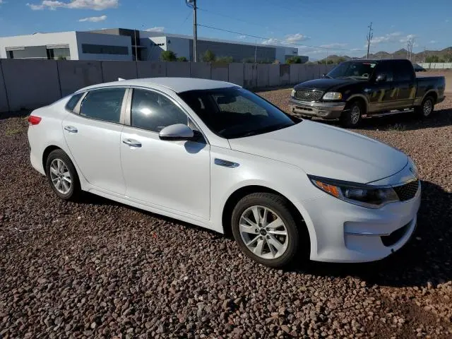2016 KIA OPTIMA LX  
