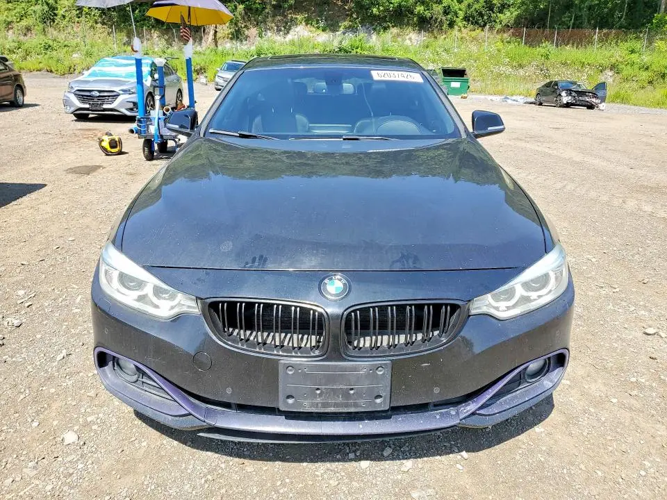 2017 BMW 430XI GRAN COUPE  