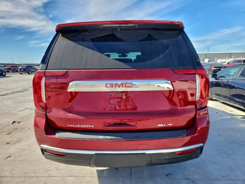 2021 GMC YUKON SLT  