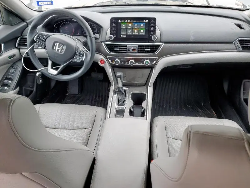 2019 HONDA ACCORD EXL  