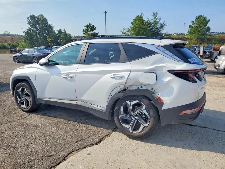 2024 HYUNDAI TUCSON SEL CONVENIENCE  