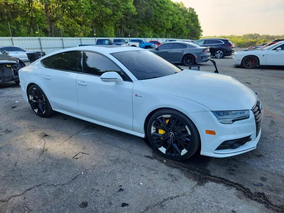 2018 AUDI A7 PREMIUM PLUS  