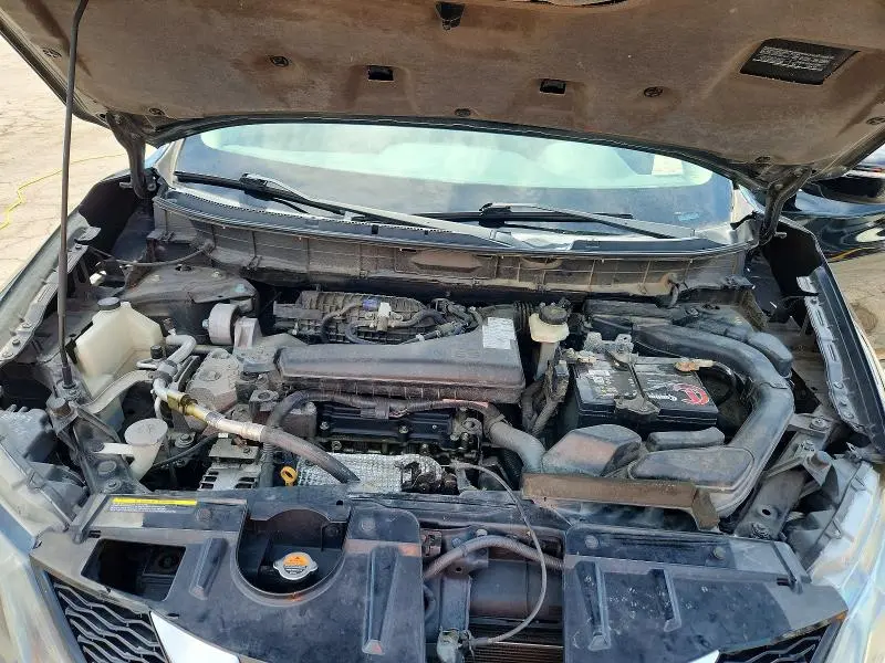2014 NISSAN ROGUE SV  