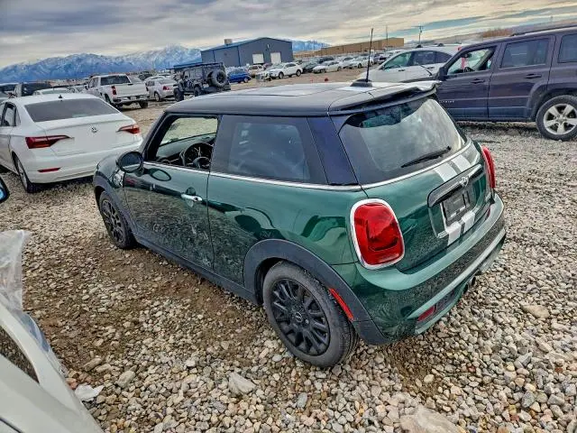 2014 MINI COOPER S  