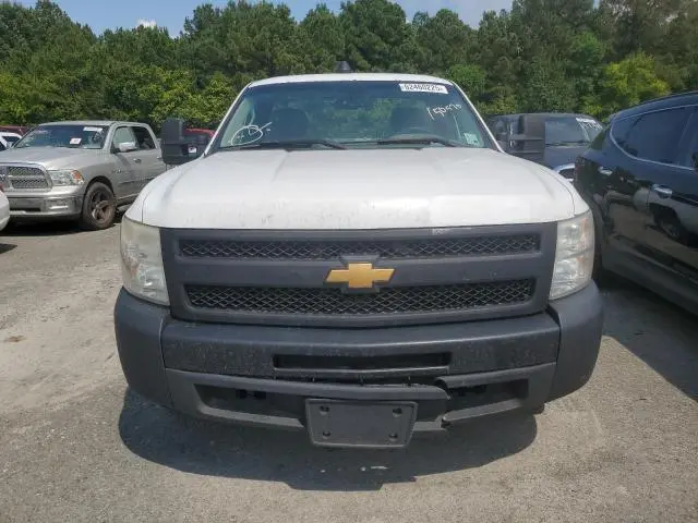 2013 CHEVROLET SILVERADO C1500  