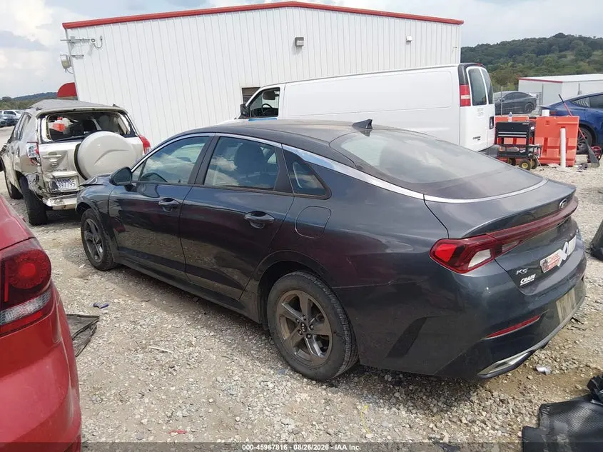 2021 KIA K5 LXS