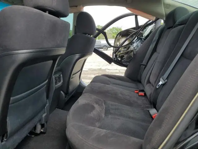 2011 NISSAN MAXIMA S  