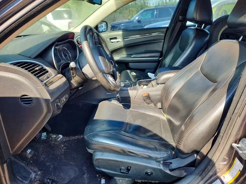 2015 CHRYSLER 300 LIMITED  