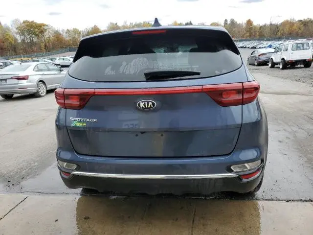 2021 KIA SPORTAGE LX  