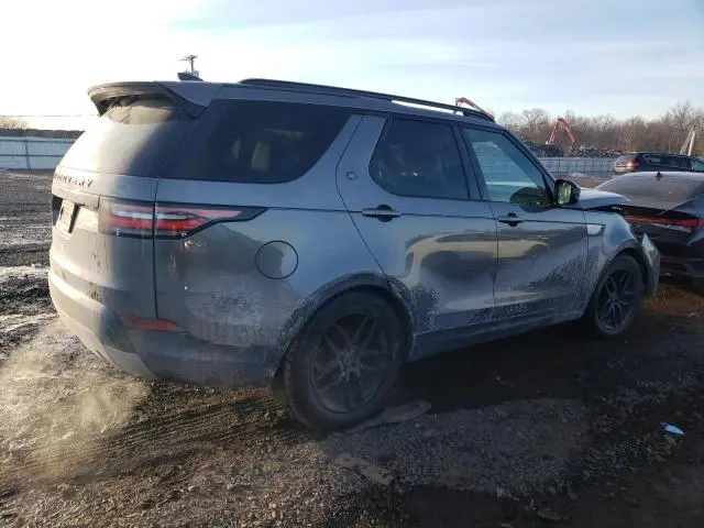2018 LAND ROVER DISCOVERY HSE  