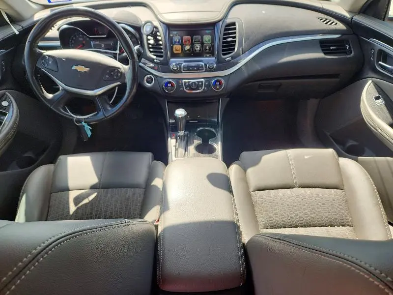 2018 CHEVROLET IMPALA LT  