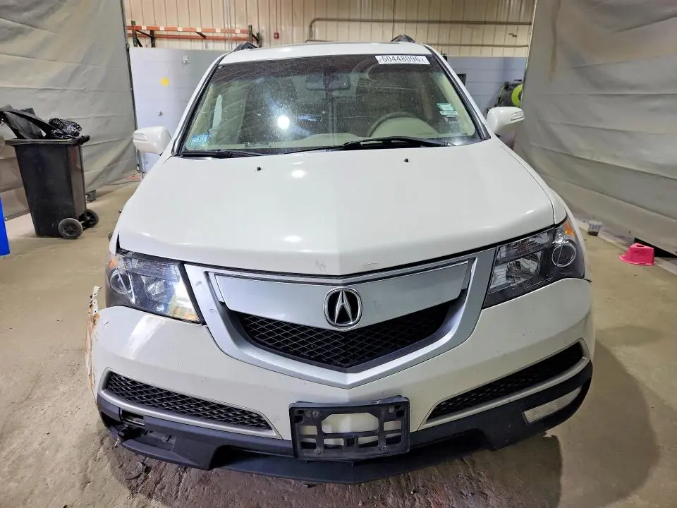 2012 ACURA MDX   