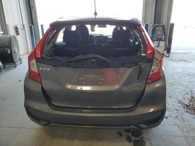 2019 HONDA FIT LX  