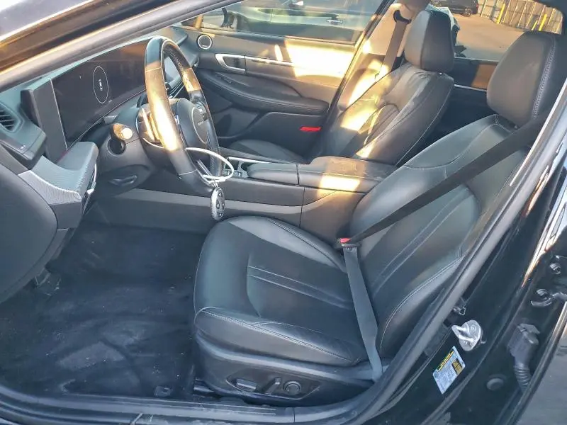 2024 HYUNDAI SONATA HYBRID  