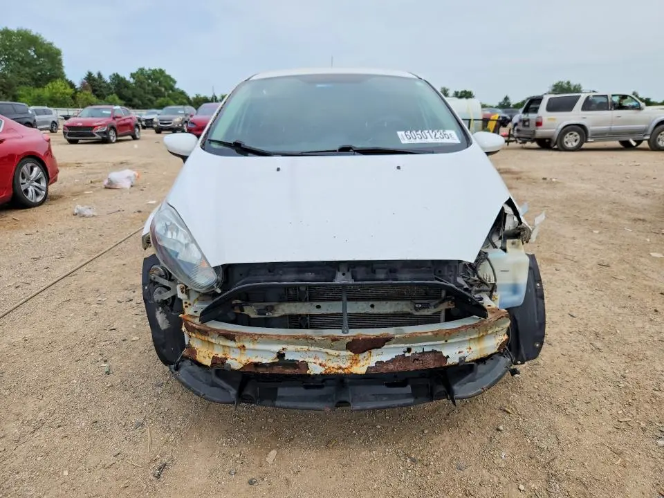 2014 FORD FIESTA S  