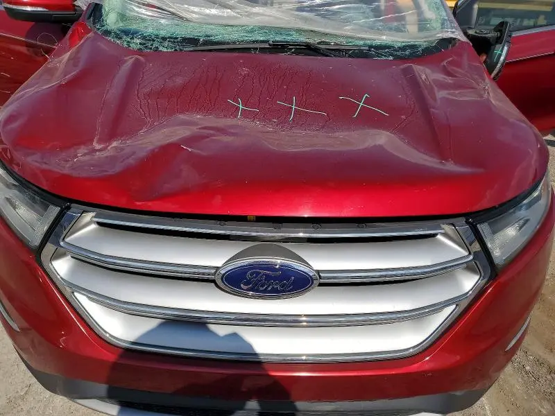 2015 FORD EDGE SEL  