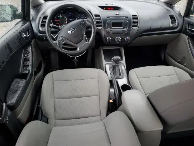 2015 KIA FORTE LX  