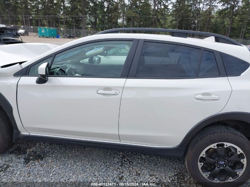 2021 SUBARU CROSSTREK PREMIUM