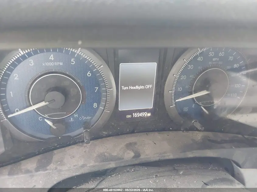 2016 TOYOTA SIENNA XLE PREMIUM 7 PASSENGER