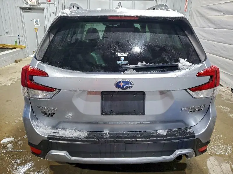 2021 SUBARU FORESTER TOURING  