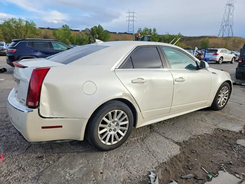 2010 CADILLAC CTS PERFORMANCE COLLECTION  