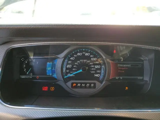 2016 FORD TAURUS SHO  