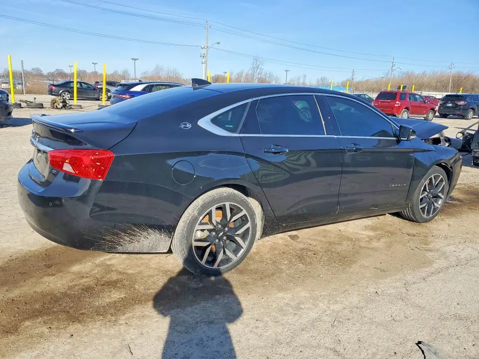 2019 CHEVROLET IMPALA LT  