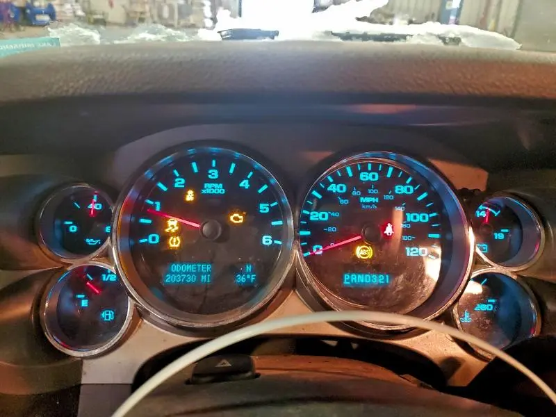 2012 CHEVROLET SILVERADO K1500 LT  