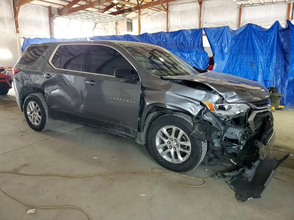 2019 CHEVROLET TRAVERSE LS  