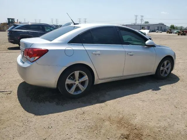 2013 CHEVROLET CRUZE LT  