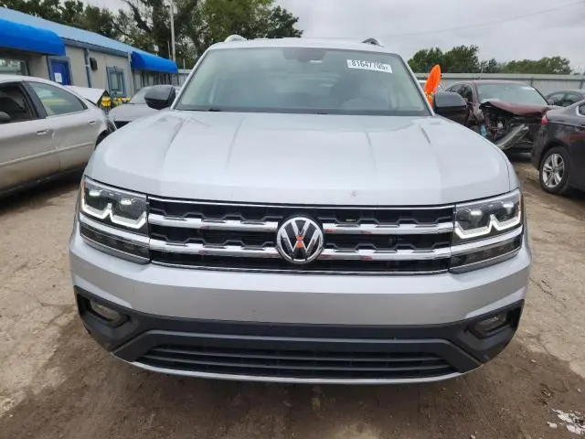 2018 VOLKSWAGEN ATLAS SE