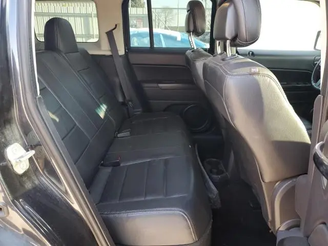 2014 JEEP PATRIOT LATITUDE