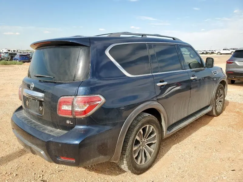 2020 NISSAN ARMADA SV  
