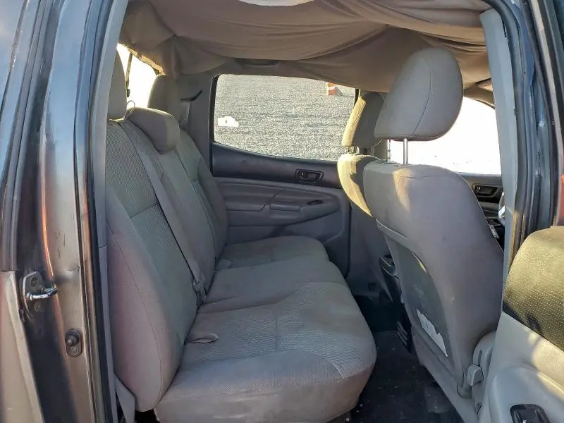 2013 TOYOTA TACOMA DOUBLE CAB PRERUNNER  