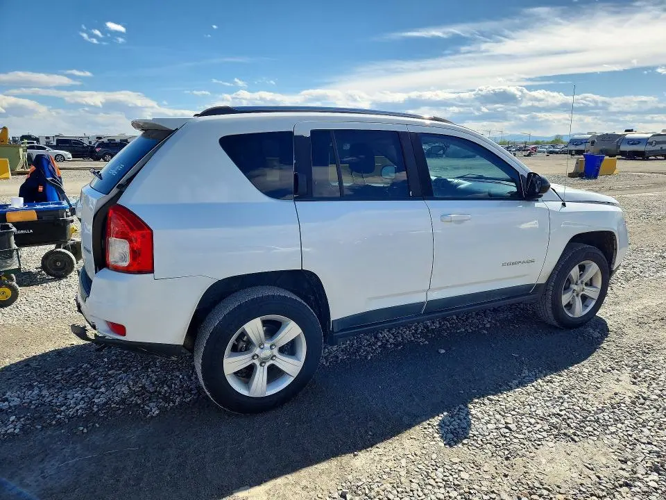 2011 JEEP COMPASS LIMITED  