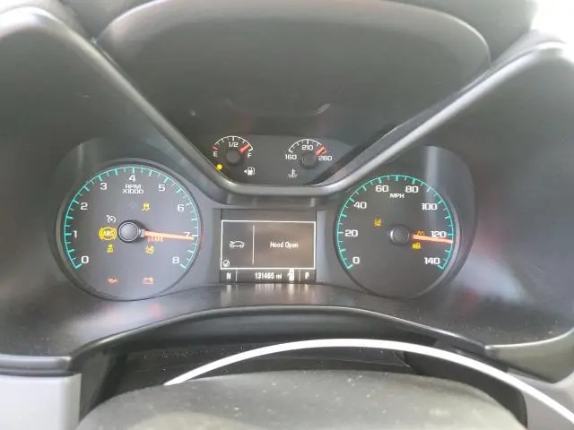 2017 CHEVROLET COLORADO   