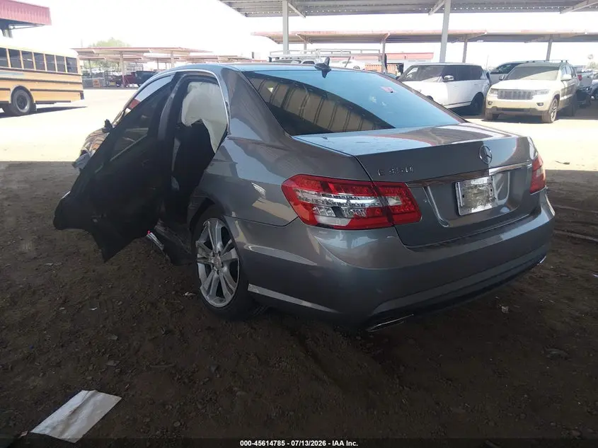 2013 MERCEDES-BENZ E 350  