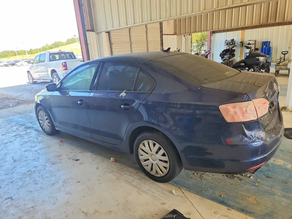 2014 VOLKSWAGEN JETTA SE  