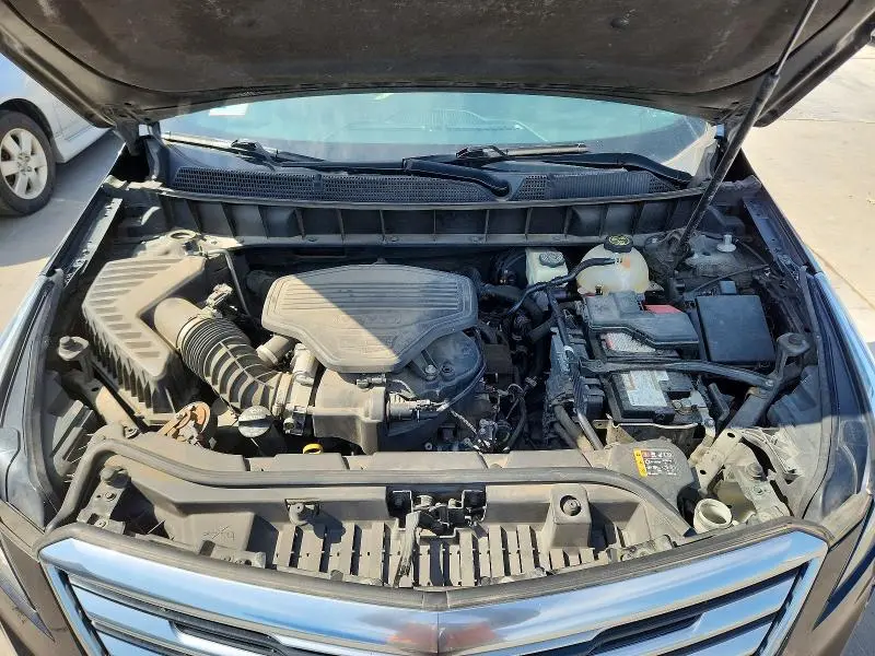 2017 CADILLAC XT5   