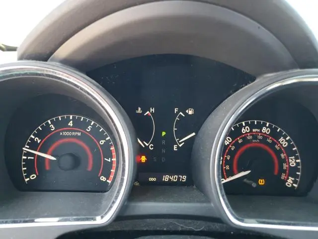 2011 TOYOTA HIGHLANDER BASE  
