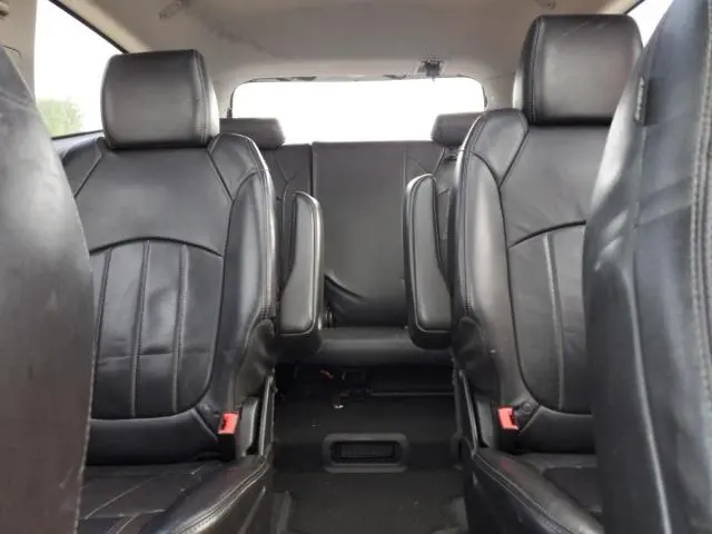 2014 CHEVROLET TRAVERSE LTZ  