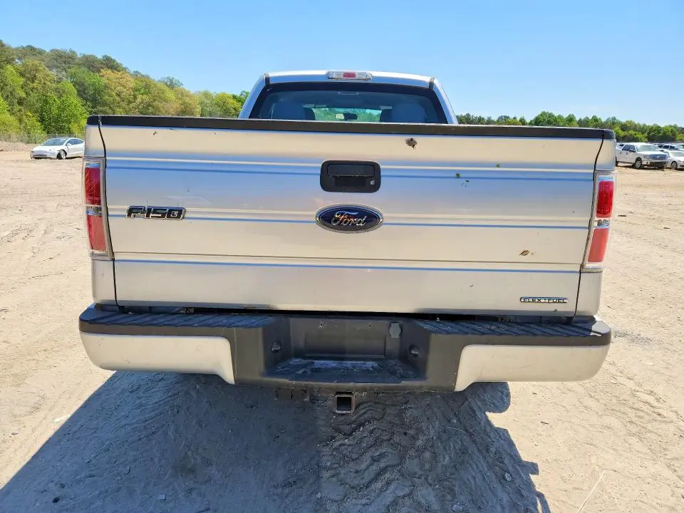 2014 FORD F150 SUPER CAB  