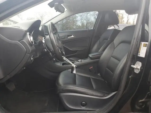 2015 MERCEDES-BENZ GLA 250 4MATIC  