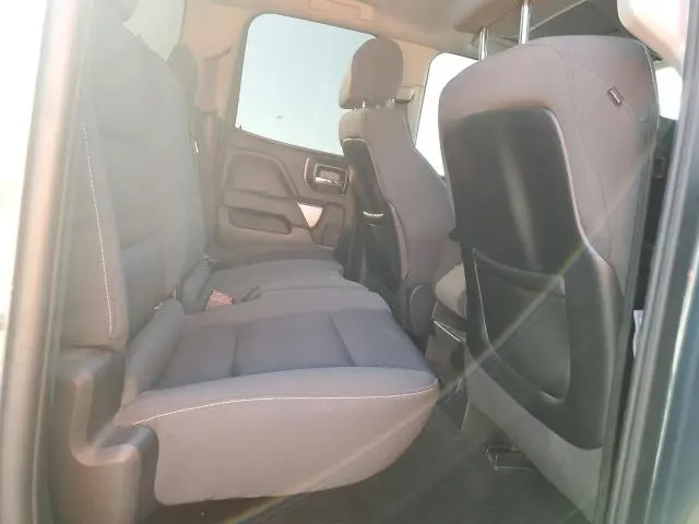 2015 CHEVROLET SILVERADO K2500 HEAVY DUTY LT  