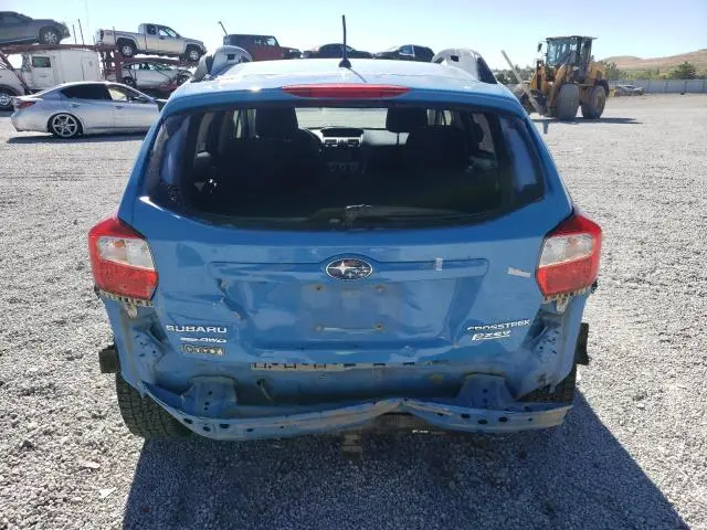 2017 SUBARU CROSSTREK PREMIUM  