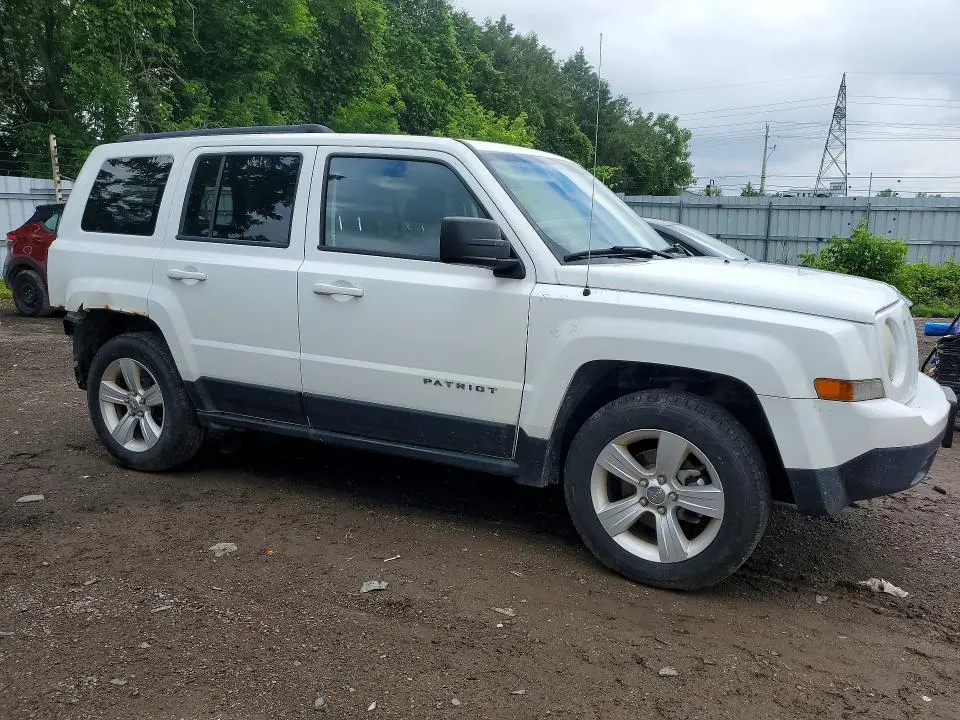 2012 JEEP PATRIOT   