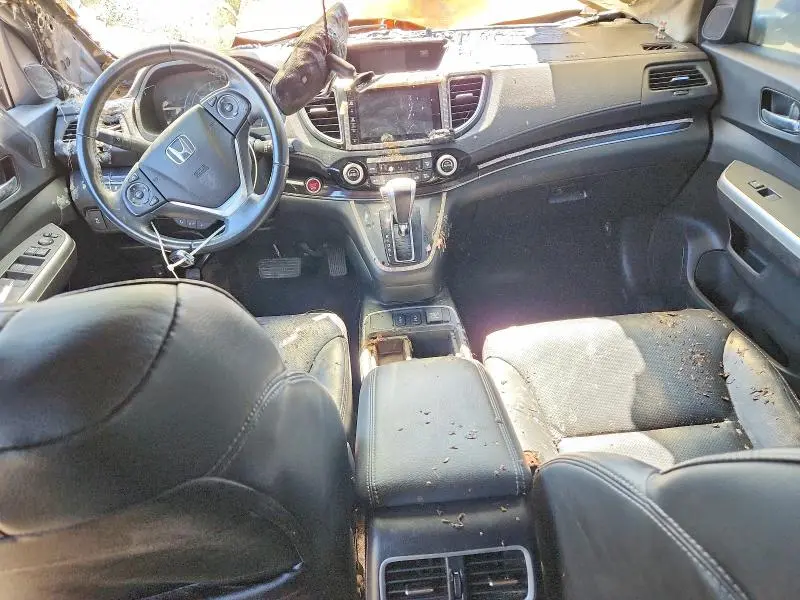 2016 HONDA CR-V EXL  